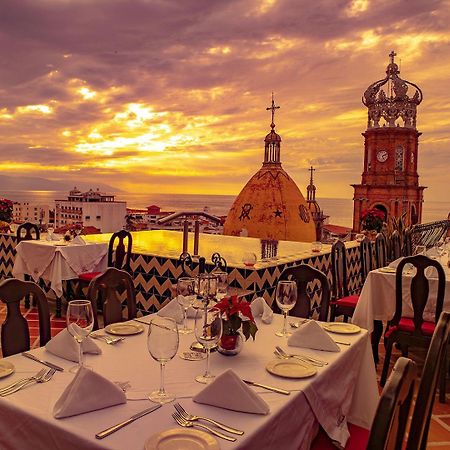 Bellview Hotel Boutique Puerto Vallarta Exteriér fotografie