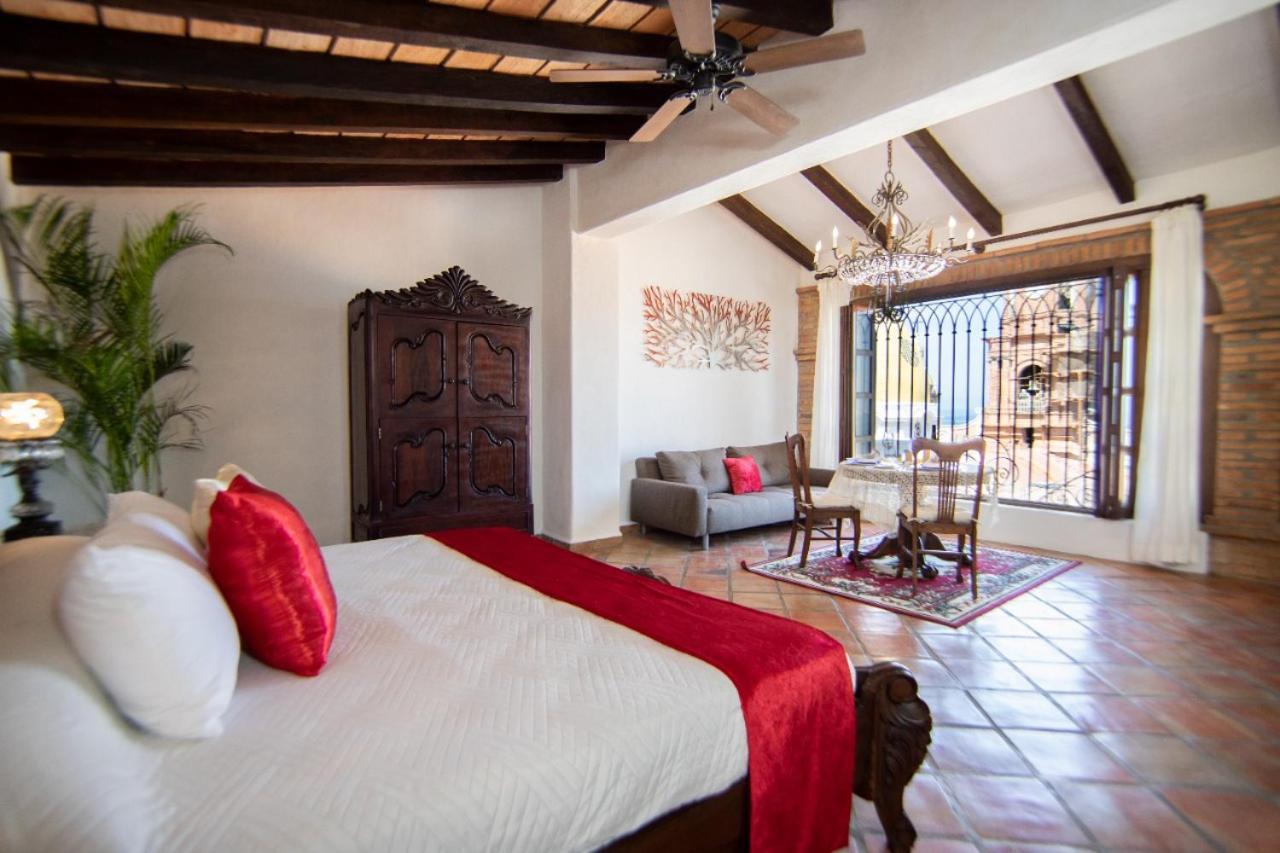 Bellview Hotel Boutique Puerto Vallarta Exteriér fotografie