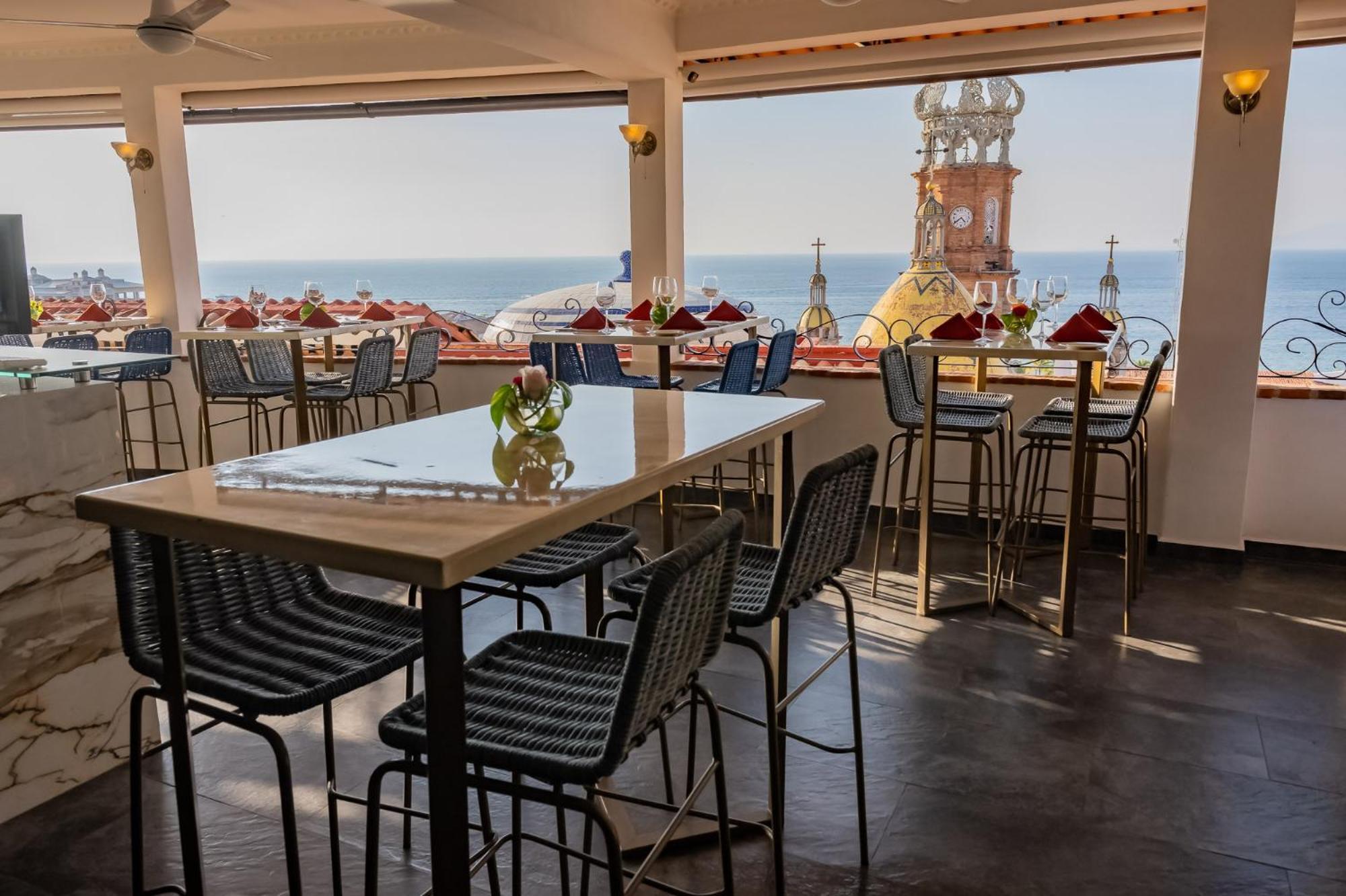 Bellview Hotel Boutique Puerto Vallarta Exteriér fotografie