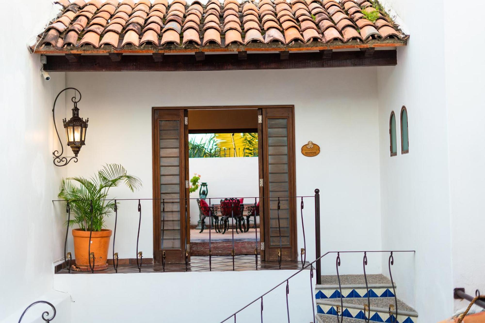 Bellview Hotel Boutique Puerto Vallarta Exteriér fotografie