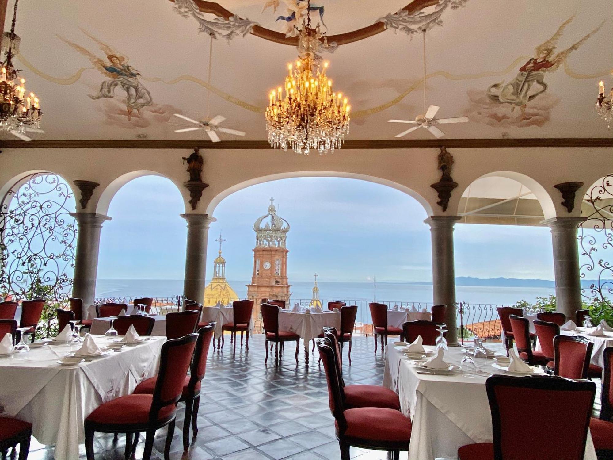 Bellview Hotel Boutique Puerto Vallarta Exteriér fotografie