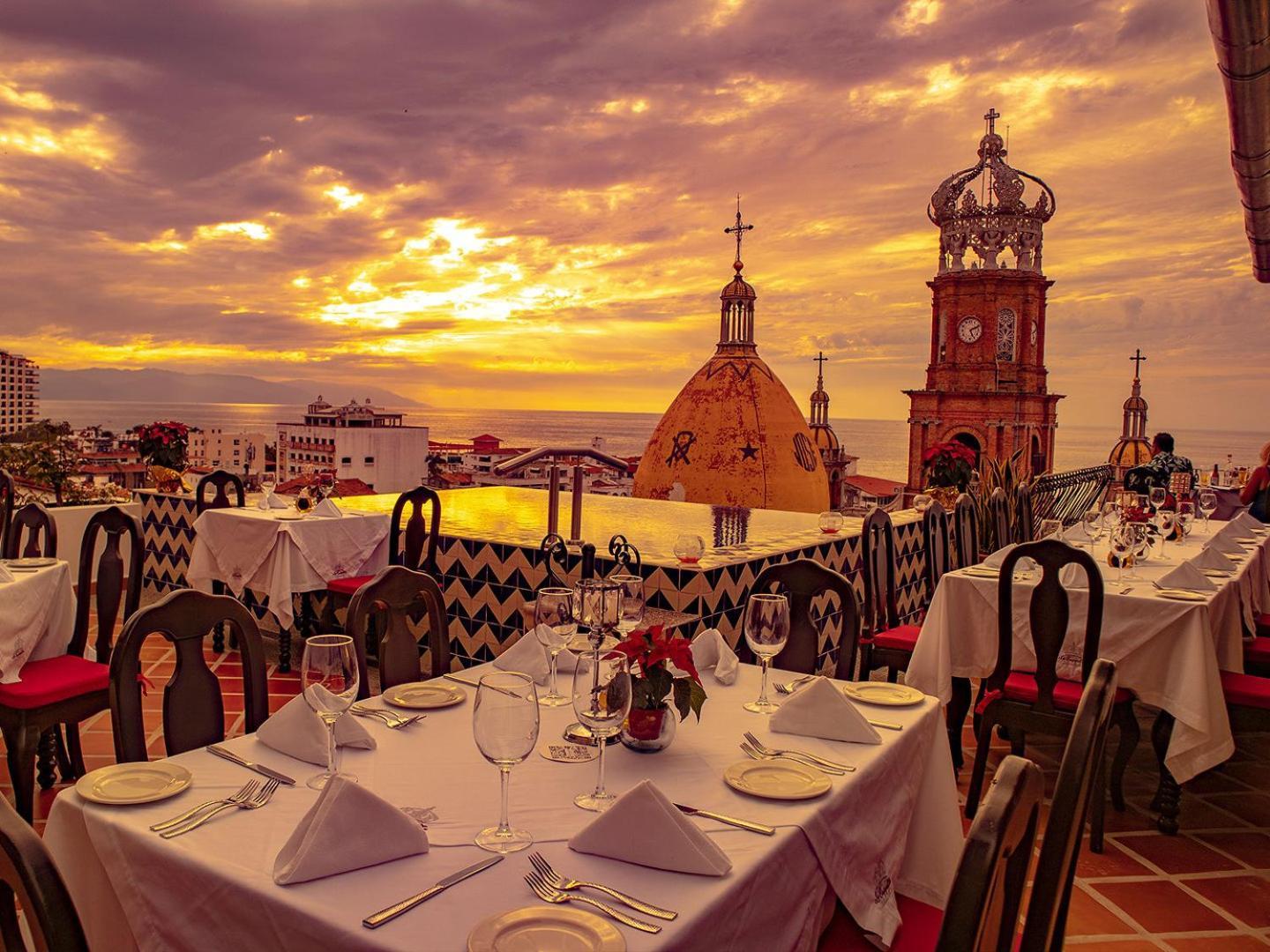 Bellview Hotel Boutique Puerto Vallarta Exteriér fotografie