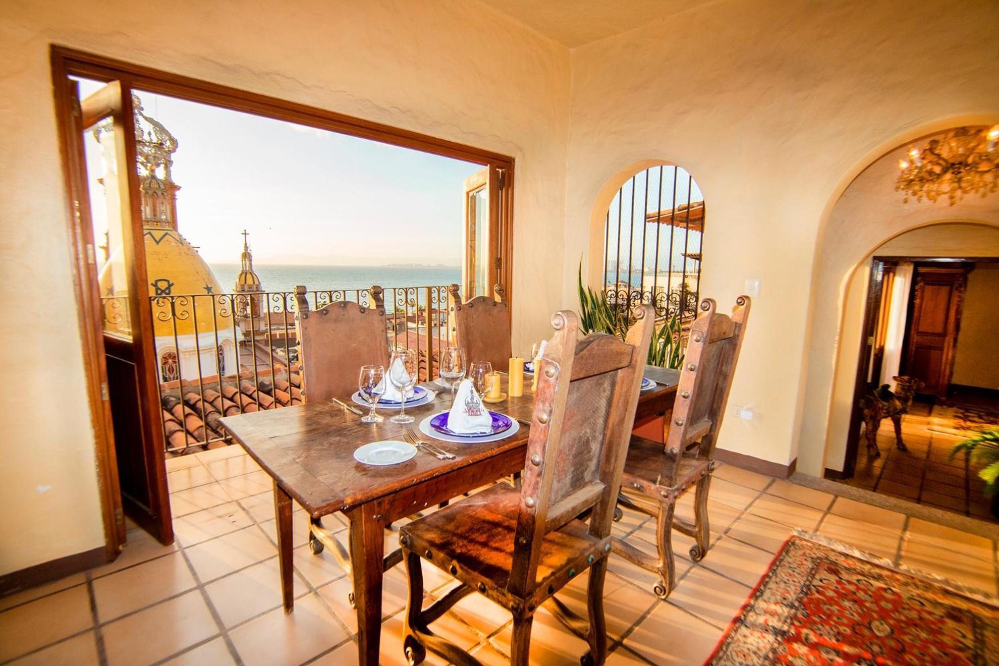 Bellview Hotel Boutique Puerto Vallarta Exteriér fotografie