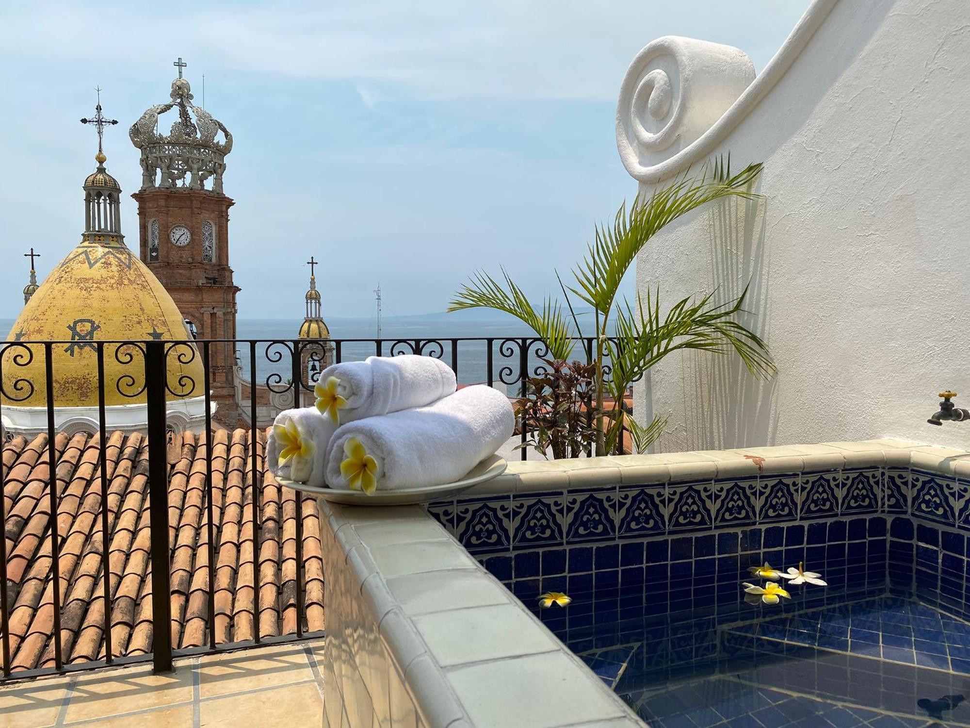 Bellview Hotel Boutique Puerto Vallarta Exteriér fotografie
