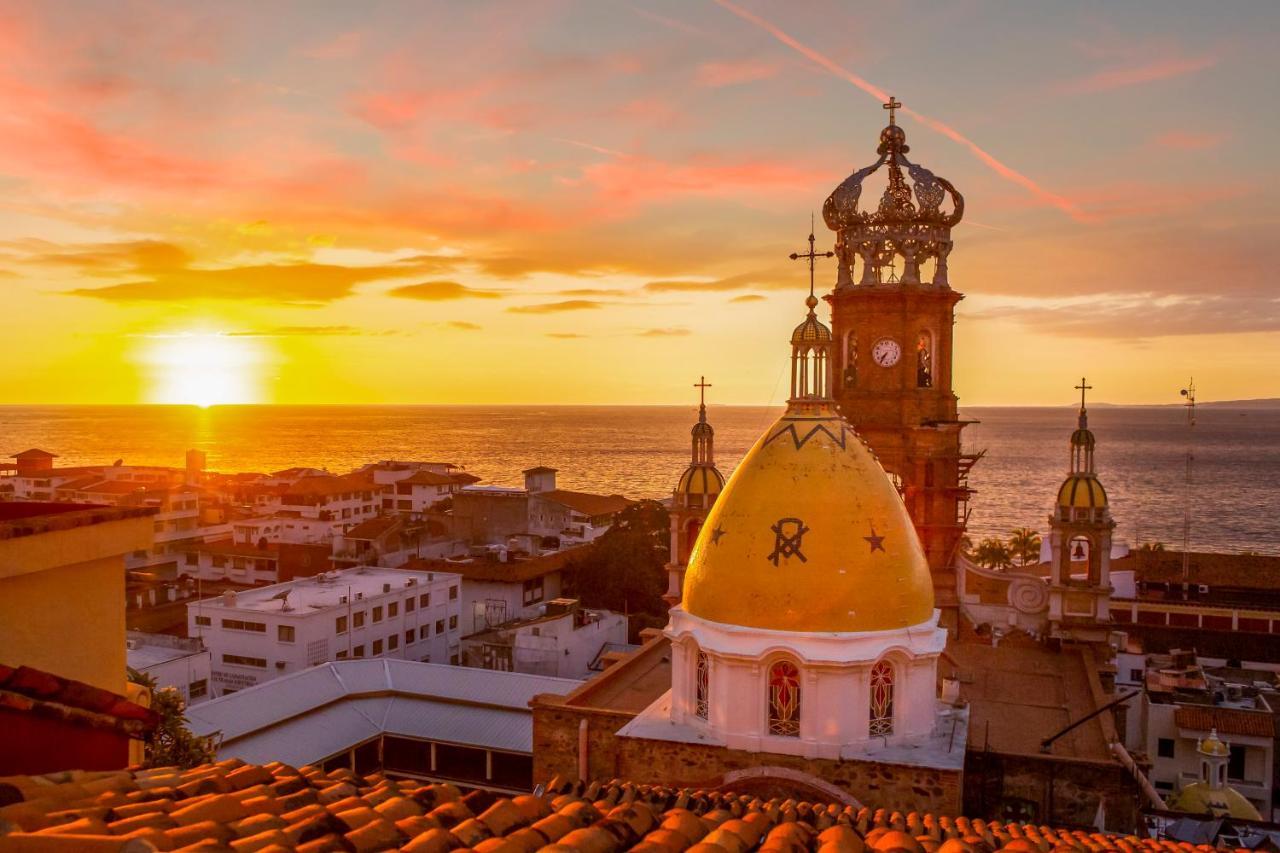 Bellview Hotel Boutique Puerto Vallarta Exteriér fotografie