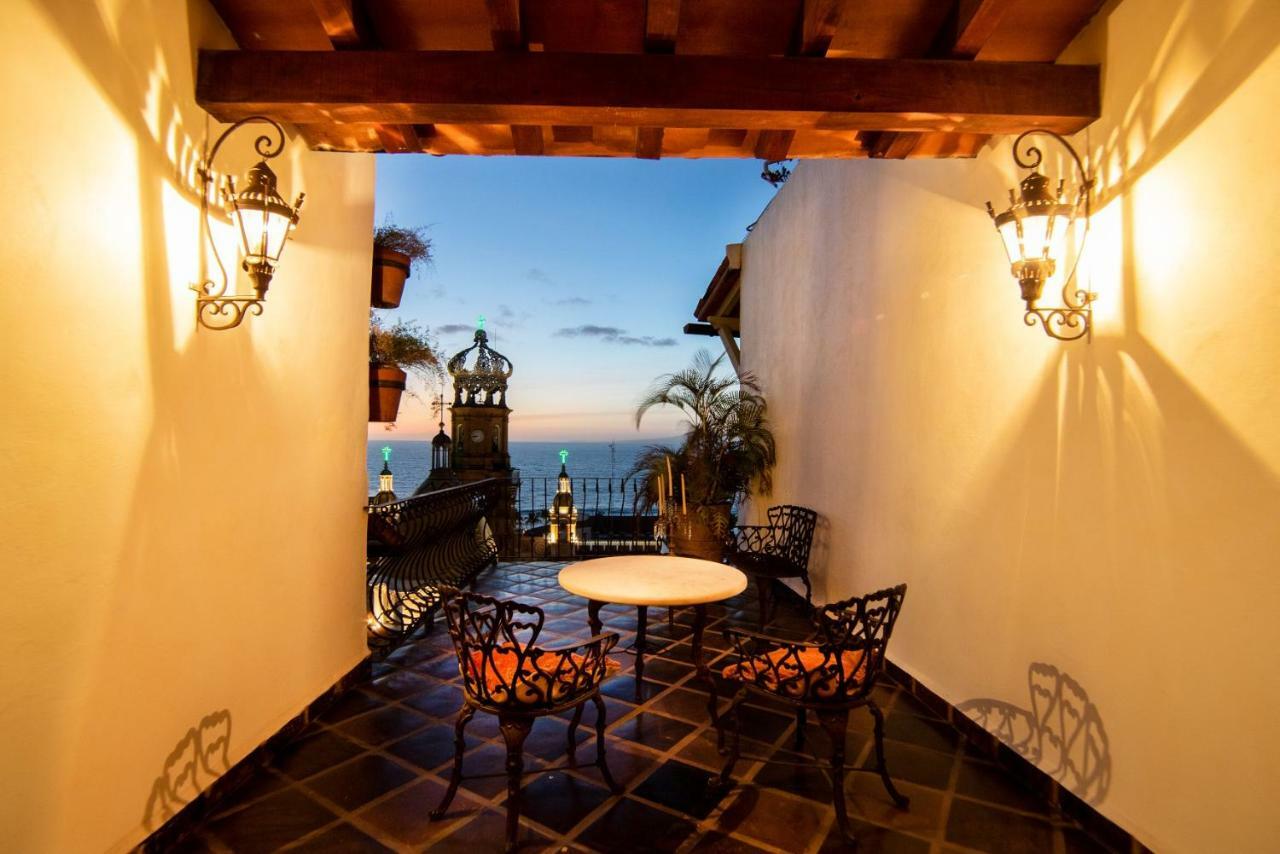 Bellview Hotel Boutique Puerto Vallarta Exteriér fotografie