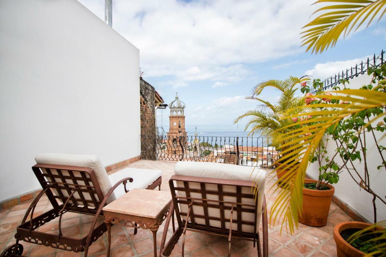 Bellview Hotel Boutique Puerto Vallarta Exteriér fotografie
