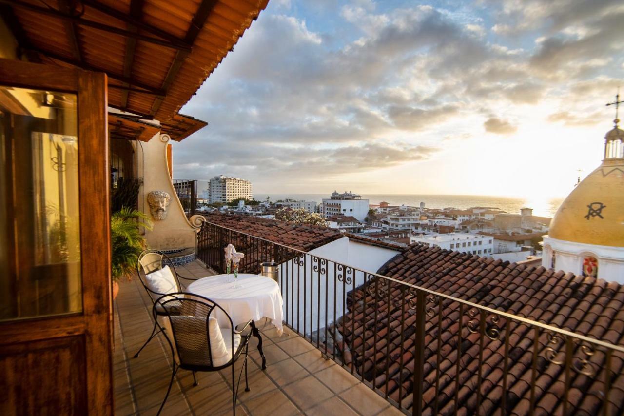 Bellview Hotel Boutique Puerto Vallarta Exteriér fotografie