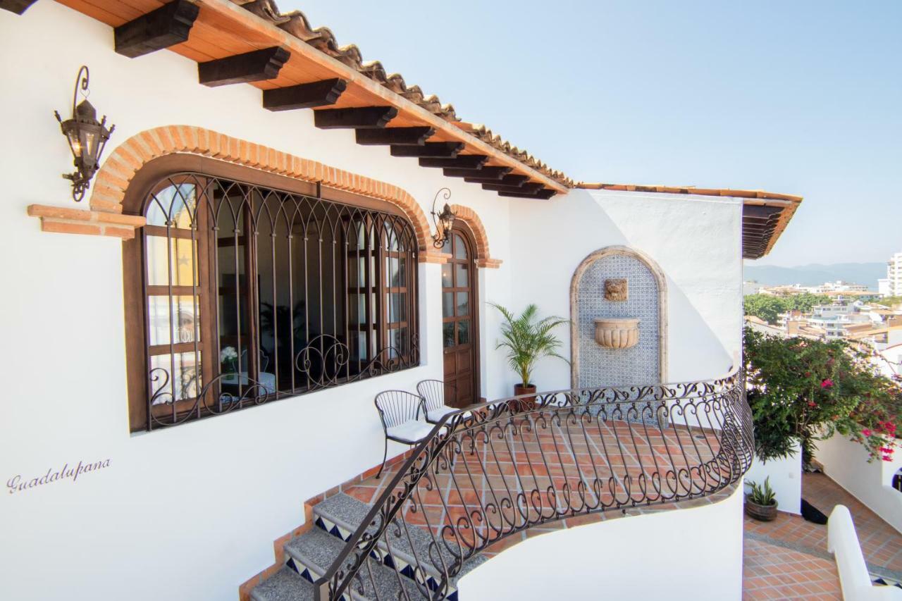 Bellview Hotel Boutique Puerto Vallarta Exteriér fotografie