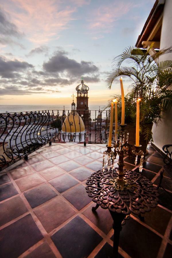 Bellview Hotel Boutique Puerto Vallarta Exteriér fotografie