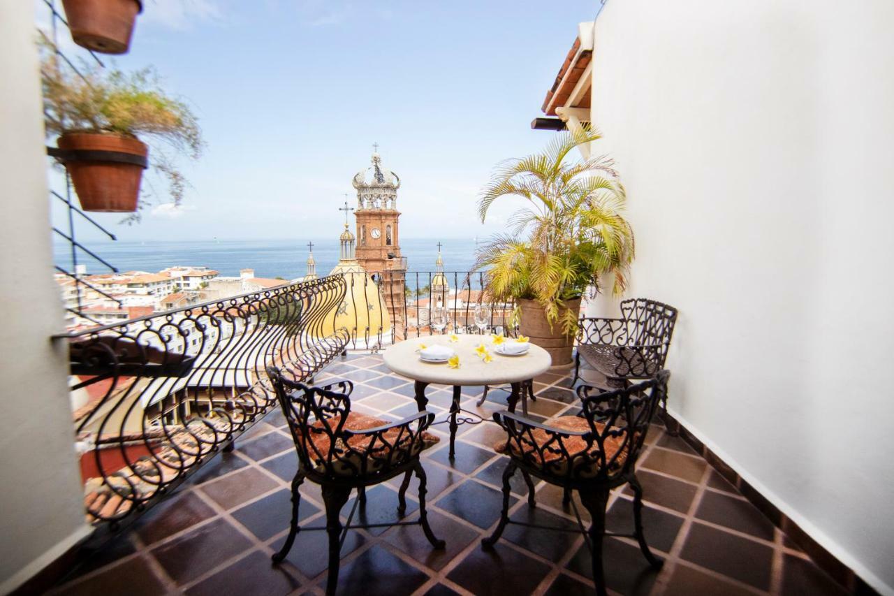 Bellview Hotel Boutique Puerto Vallarta Exteriér fotografie