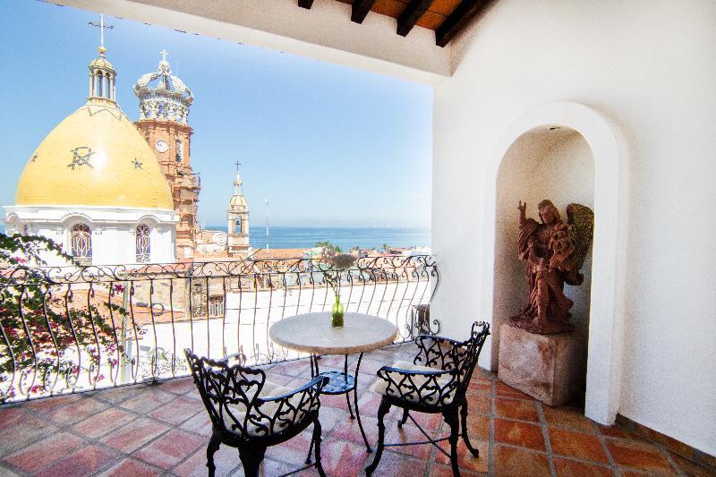 Bellview Hotel Boutique Puerto Vallarta Exteriér fotografie
