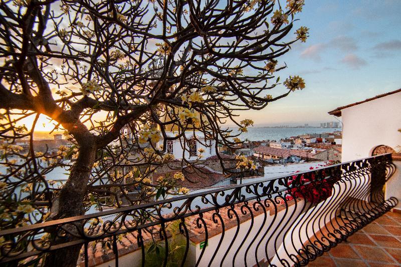Bellview Hotel Boutique Puerto Vallarta Exteriér fotografie